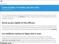 Sites similar to lamarquejaune.net