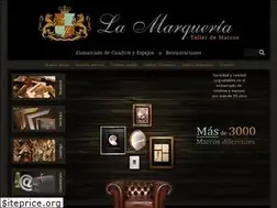 Sites similar to lamarqueria.net