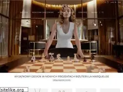 Sites similar to lamarqueuse.pl
