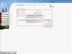 Sites similar to lamarrana.it