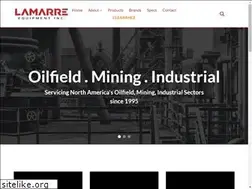 Sites similar to lamarreequipment.com