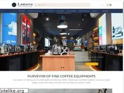 Sites similar to lamarsacoffee.com