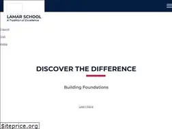 Sites similar to lamarschool.com