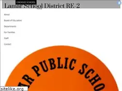 Sites similar to lamarschools.org