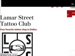 Sites similar to lamarstreettattooclub.com