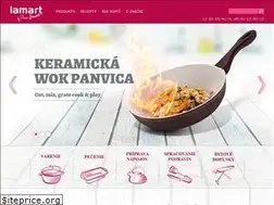 Sites similar to lamart.sk