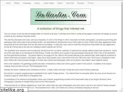 Sites similar to lamartin.com