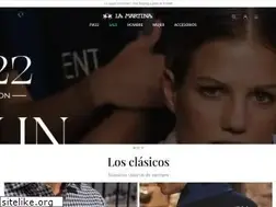Sites similar to lamartina.com.ar