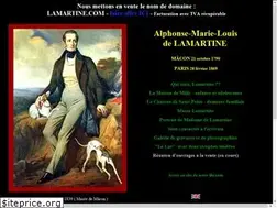 Sites similar to lamartine.com