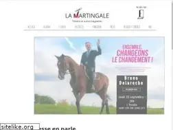 Sites similar to lamartingale.com