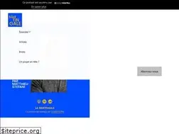Sites similar to lamartingale.io