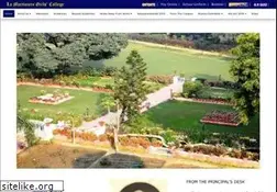 Sites similar to lamartinieregirlscollegelko.com