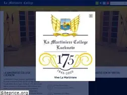 Sites similar to lamartinierelucknow.org