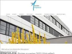 Sites similar to lamartinieremonplaisir.org