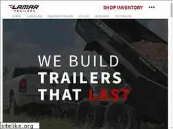 Sites similar to lamartrailers.com