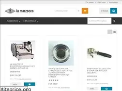 Sites similar to lamarzocco-e-teile.de