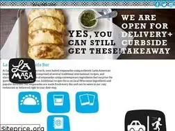 Sites similar to lamasaempanadas.com