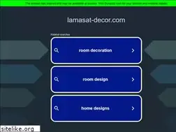 Sites similar to lamasat-decor.com