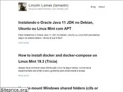Sites similar to lamasbr.github.io