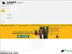 Sites similar to lamasbrewshop.com.br