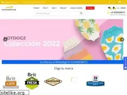 Sites similar to lamascoteria.pe
