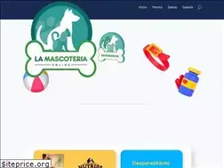 Sites similar to lamascoteriaonline.co