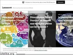 Sites similar to lamascott.wordpress.com