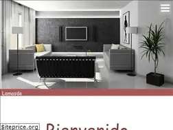 Sites similar to lamasde.com
