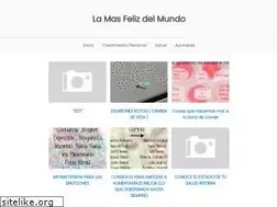 Sites similar to lamasfelizdelmundo.com