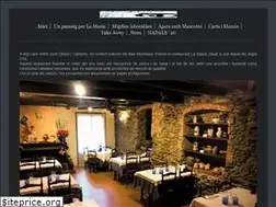 Sites similar to lamasiasantceloni.com