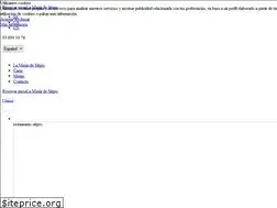 Sites similar to lamasiasitges.es