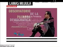 Sites similar to lamasmedula.com.ar