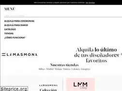 Sites similar to lamasmona.com