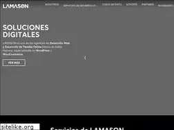 Sites similar to lamasonagency.com