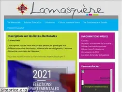 Sites similar to lamasquere.fr