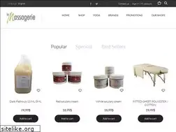 Sites similar to lamassagerie.com