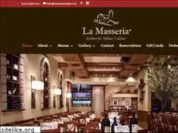 Sites similar to lamasserianyc.com