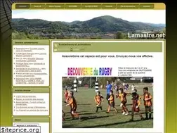 Sites similar to lamastre.net
