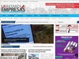 Sites similar to lamatanza.org.ar