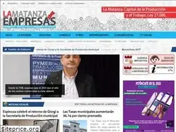 Sites similar to lamatanzaempresas.com.ar