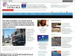 Sites similar to lamatanzainforma.com.ar