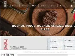 Sites similar to lamatera.mx