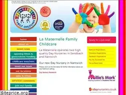 Sites similar to lamaternelle.co.uk