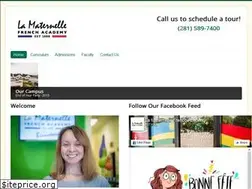 Sites similar to lamaternelle.com