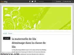 Sites similar to lamaternelledelila.over-blog.com