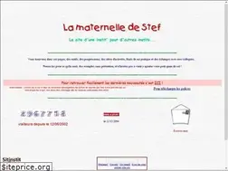 Sites similar to lamaternelledestef.free.fr