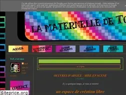 Sites similar to lamaternelledetot.blogspot.com