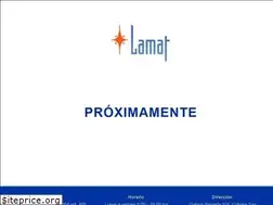 Sites similar to lamatmexico.org