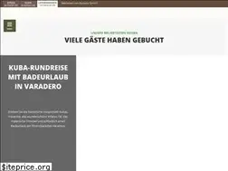 Sites similar to lamatravel.de