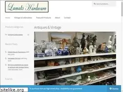 Sites similar to lamats.co.uk